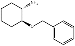(1S,2S)-(+)-1-Amino-2-benzyloxycyclohexane(216394-07-9)
